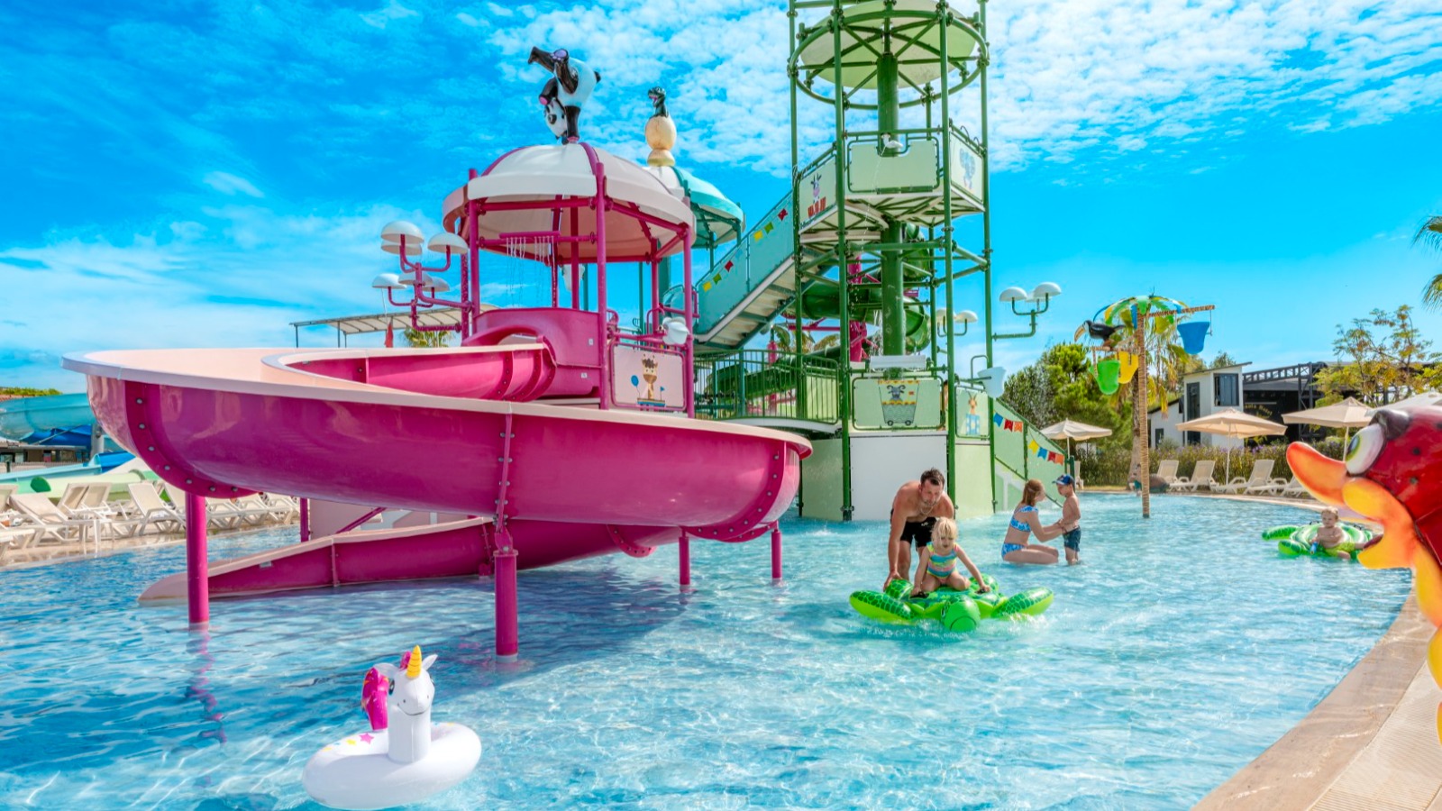 Aquapark — görsel 1